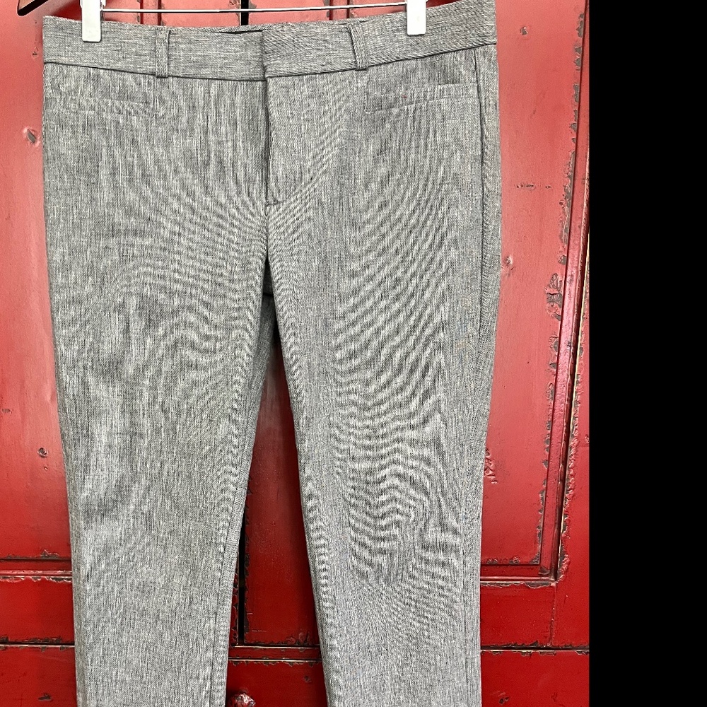 Banana Republic Sloan Low Waisted Slim Pants Size 6